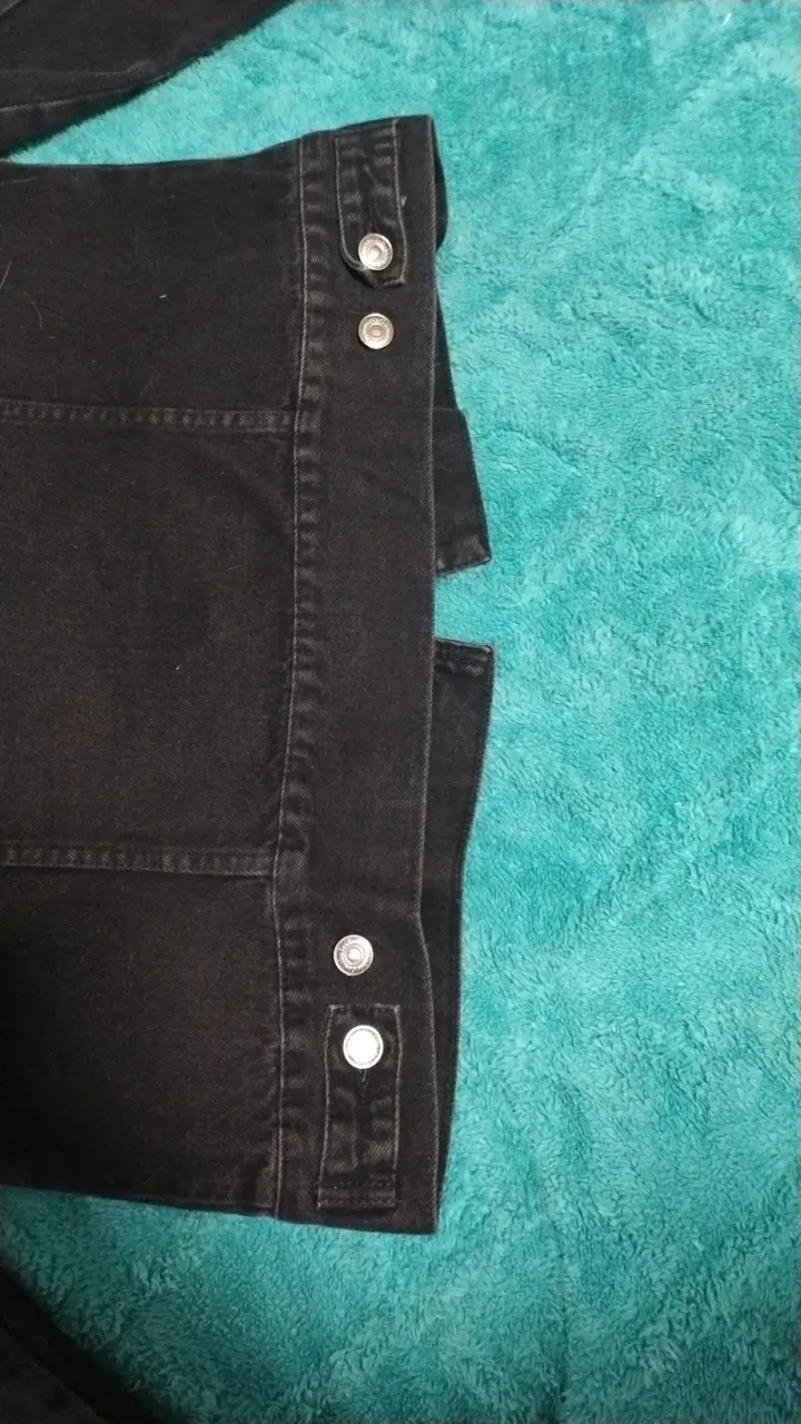 Chaqueta denim trucker vintage - 2