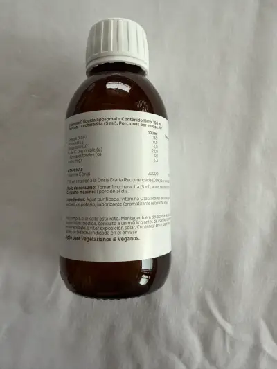 Vitamina C Liposomal BioCare - miniatura 2