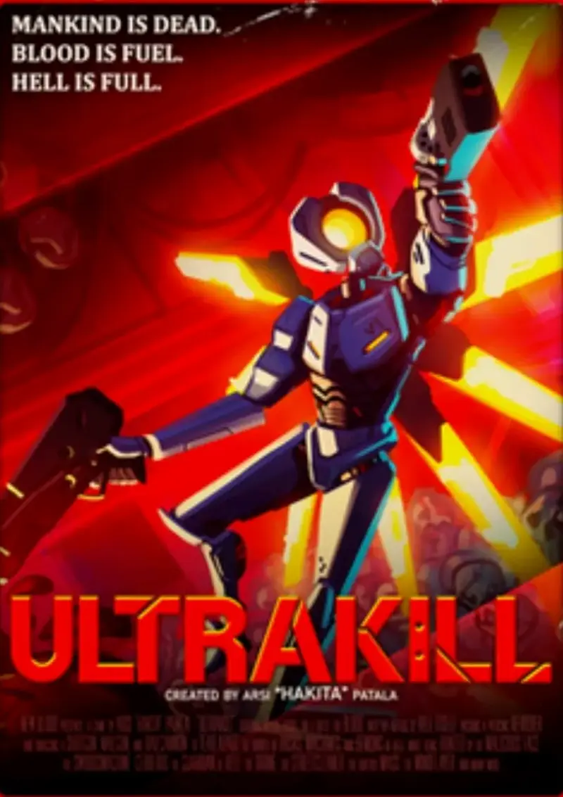 videojuego ULTRAKILL