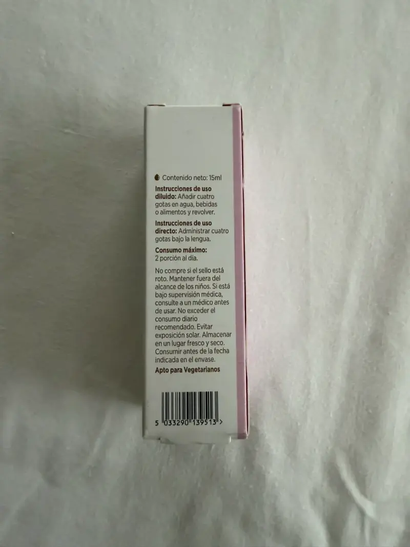 Suplemento alimentario Vitamina D3 400UI - 3