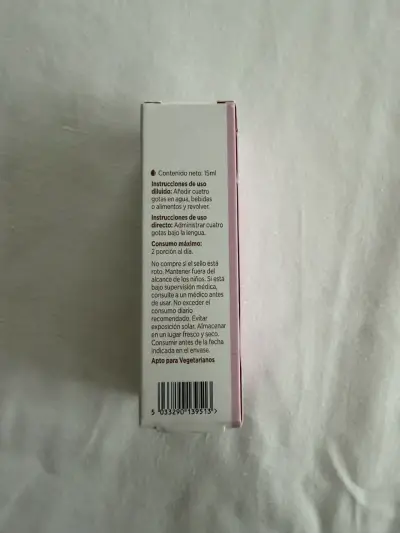 Suplemento alimentario Vitamina D3 400UI - miniatura 3
