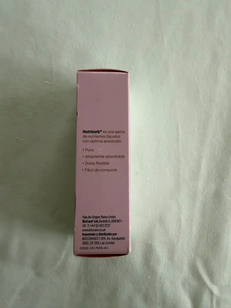 Suplemento alimentario Vitamina D3 400UI - 4