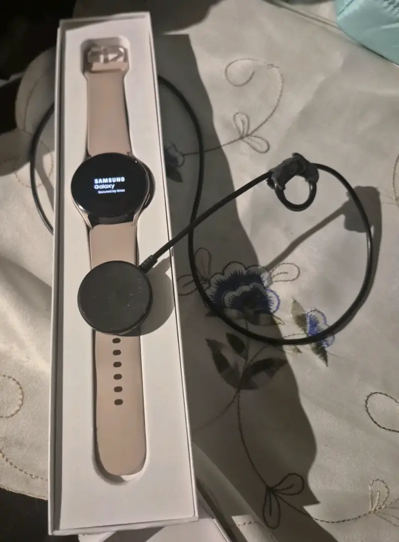Smartwatch Samsung Galaxy - 1