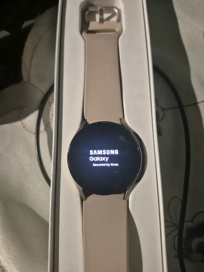 Smartwatch Samsung Galaxy - 2