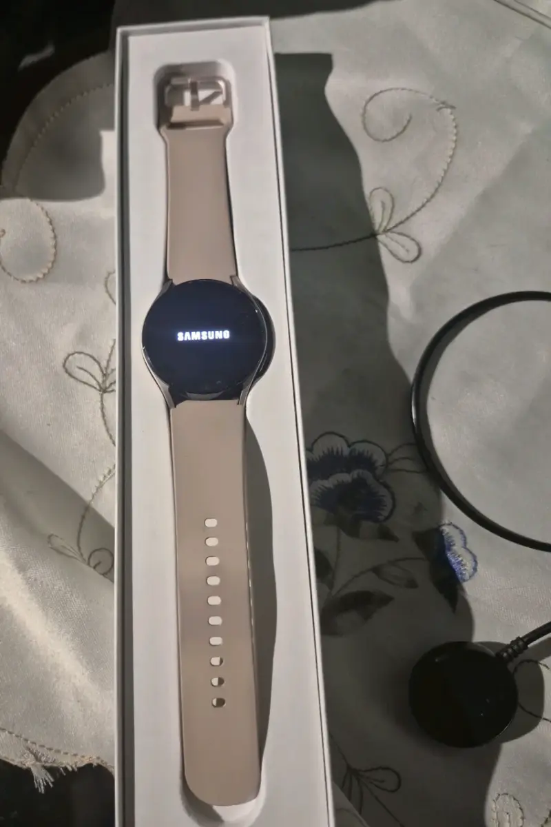 Smartwatch Samsung Galaxy - 3