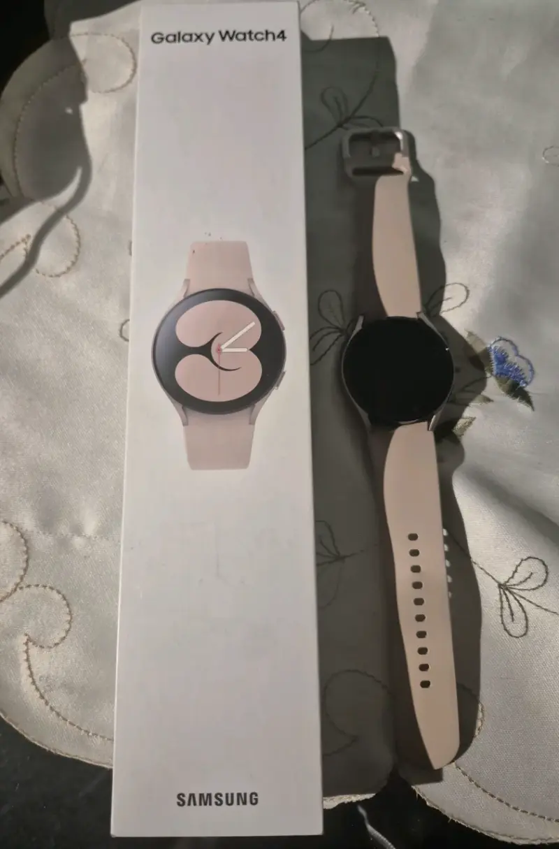 Smartwatch Samsung Galaxy - 4