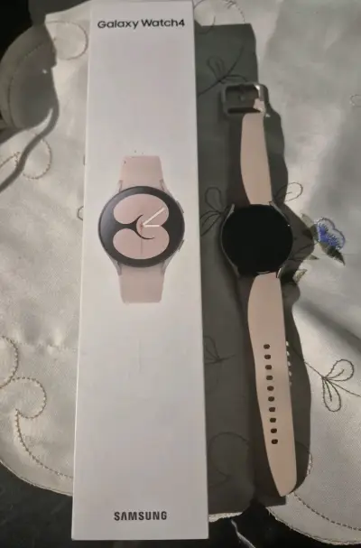 Smartwatch Samsung Galaxy - miniatura 4