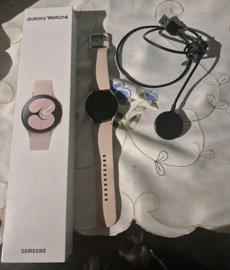 Smartwatch Samsung Galaxy - 5