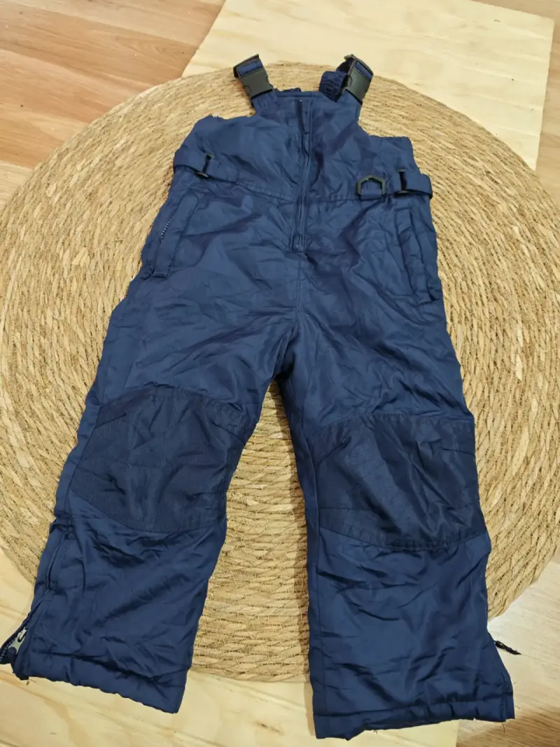 Mono azul Cherokee 3T - 2