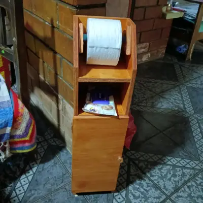 Mueble organizador de baño - miniatura 2