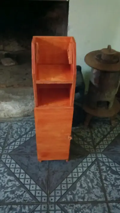 Mueble organizador de baño - miniatura 3