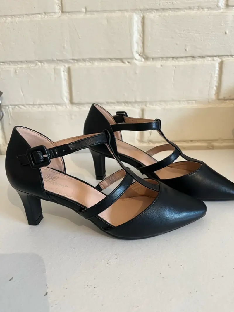 Tacones Bonny Franco de mujer - 2