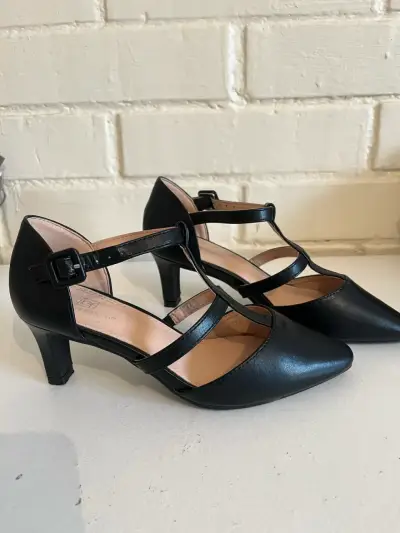 Tacones Bonny Franco de mujer - miniatura 2