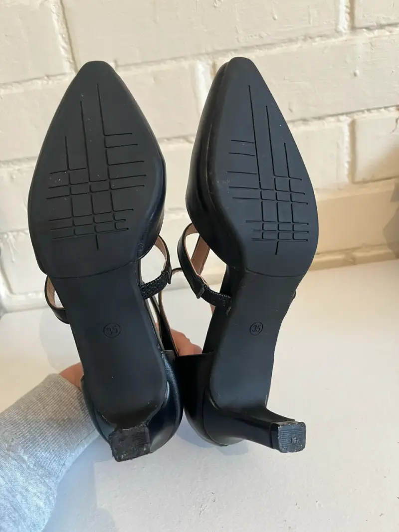 Tacones Bonny Franco de mujer - 3