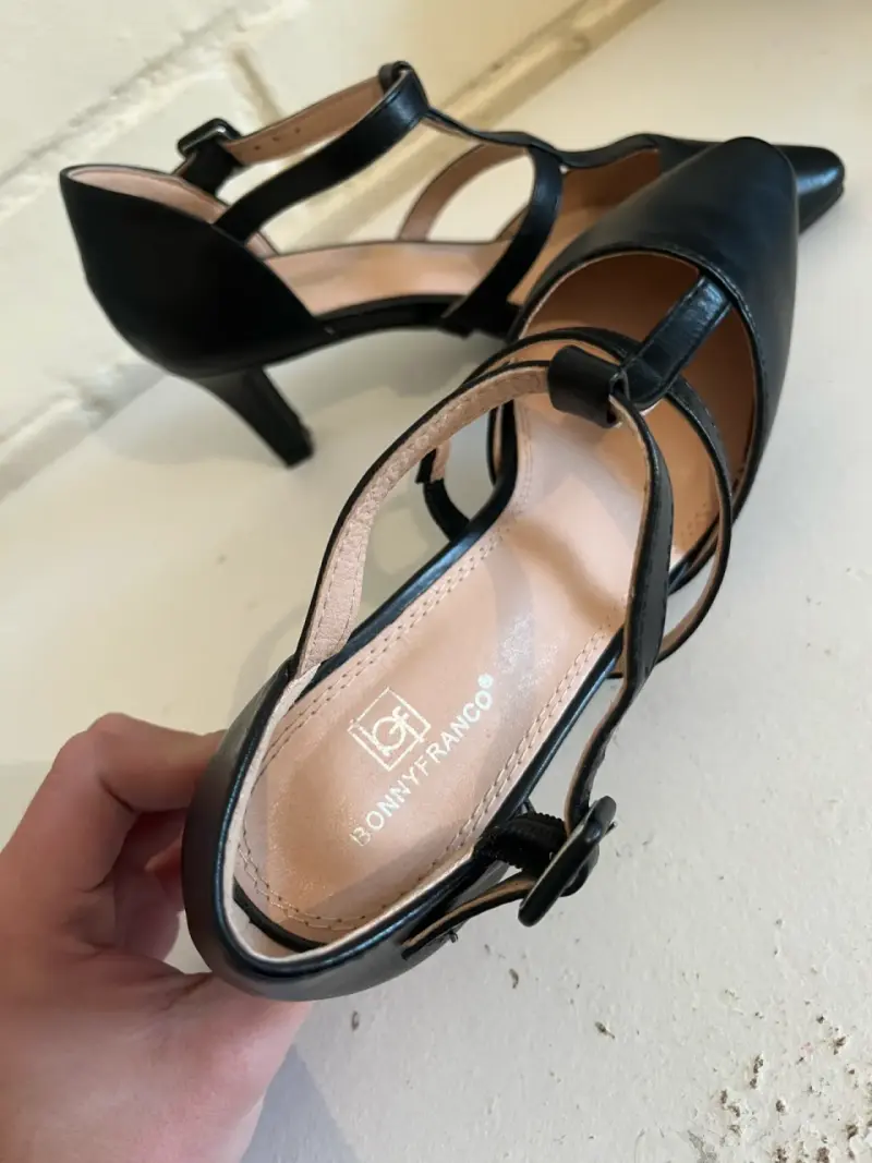 Tacones Bonny Franco de mujer - 4