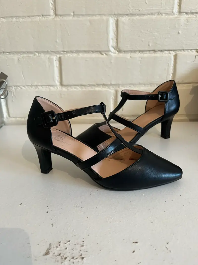 Tacones Bonny Franco de mujer - 5