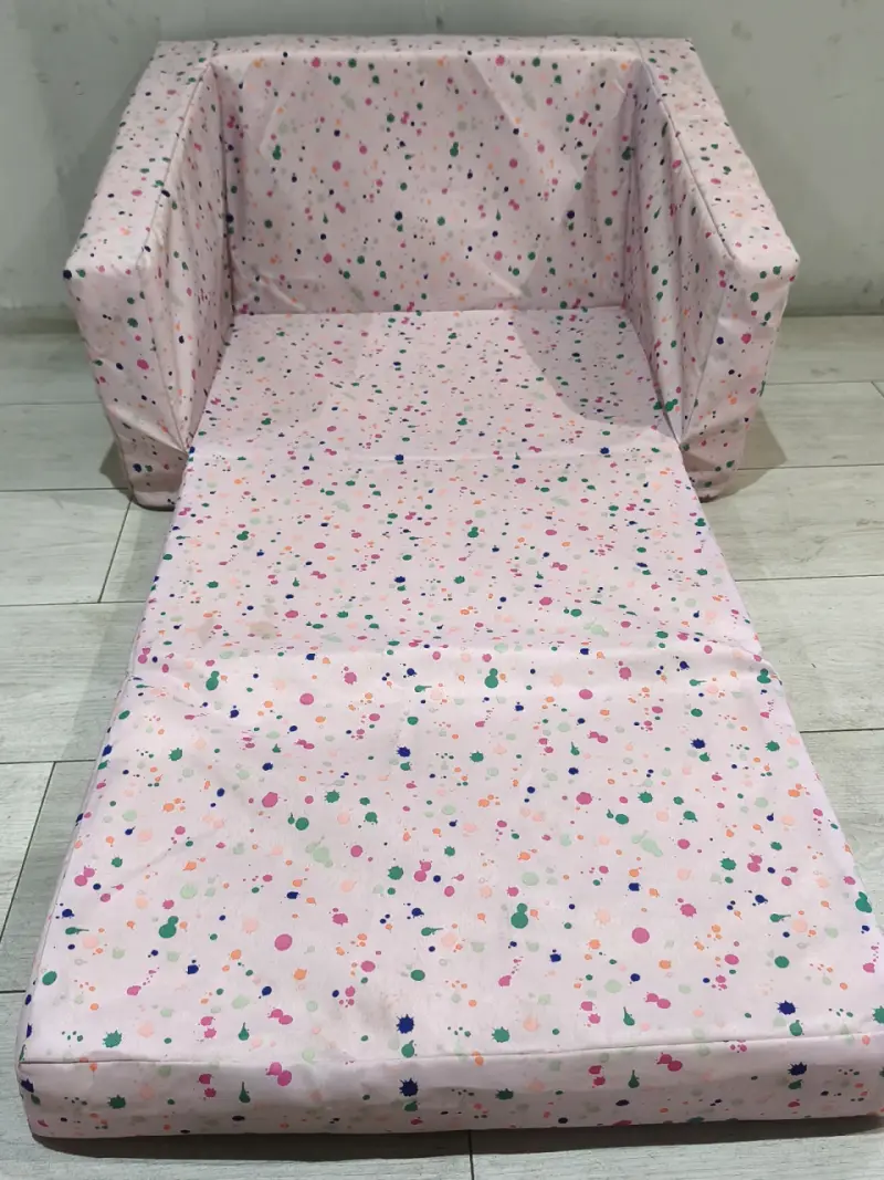 Sofá infantil estampado - 2