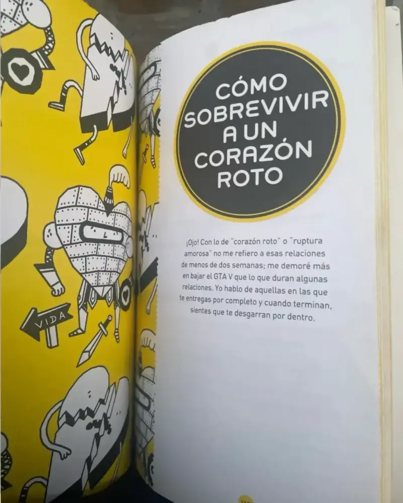 Libro #ChupaElPerro Germán Garmendia - 3