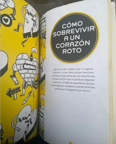 Libro #ChupaElPerro Germán Garmendia - miniatura 3
