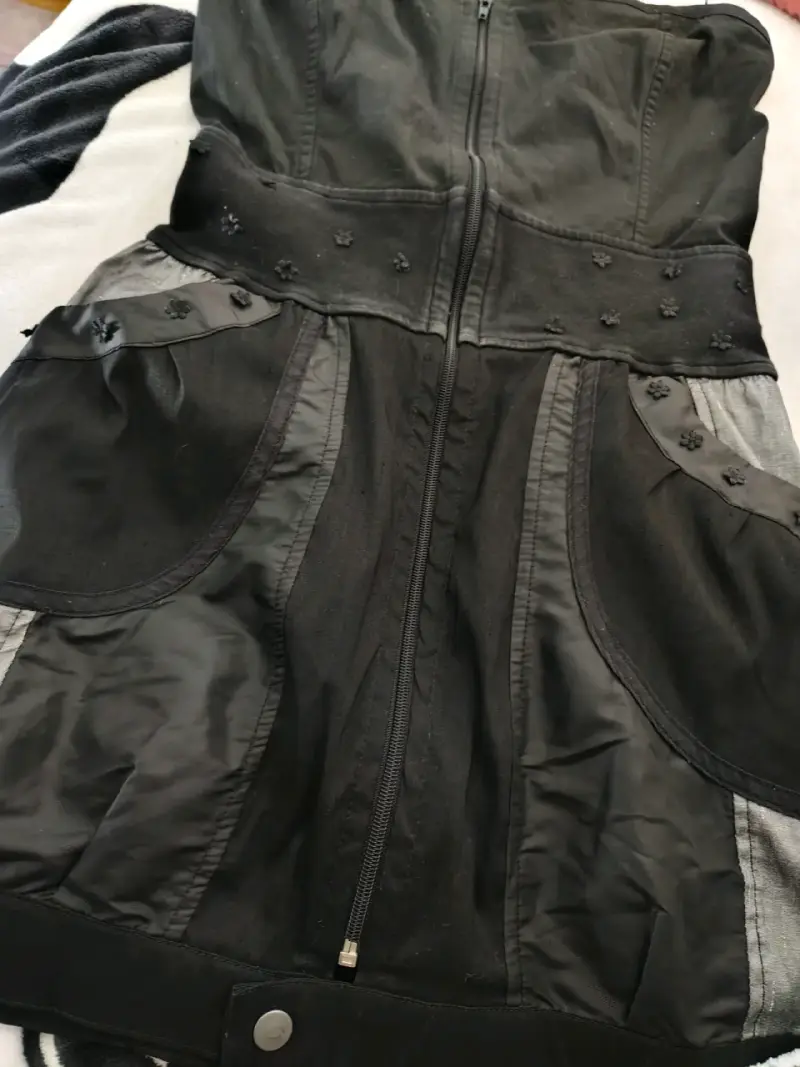 Vestido negro - 2
