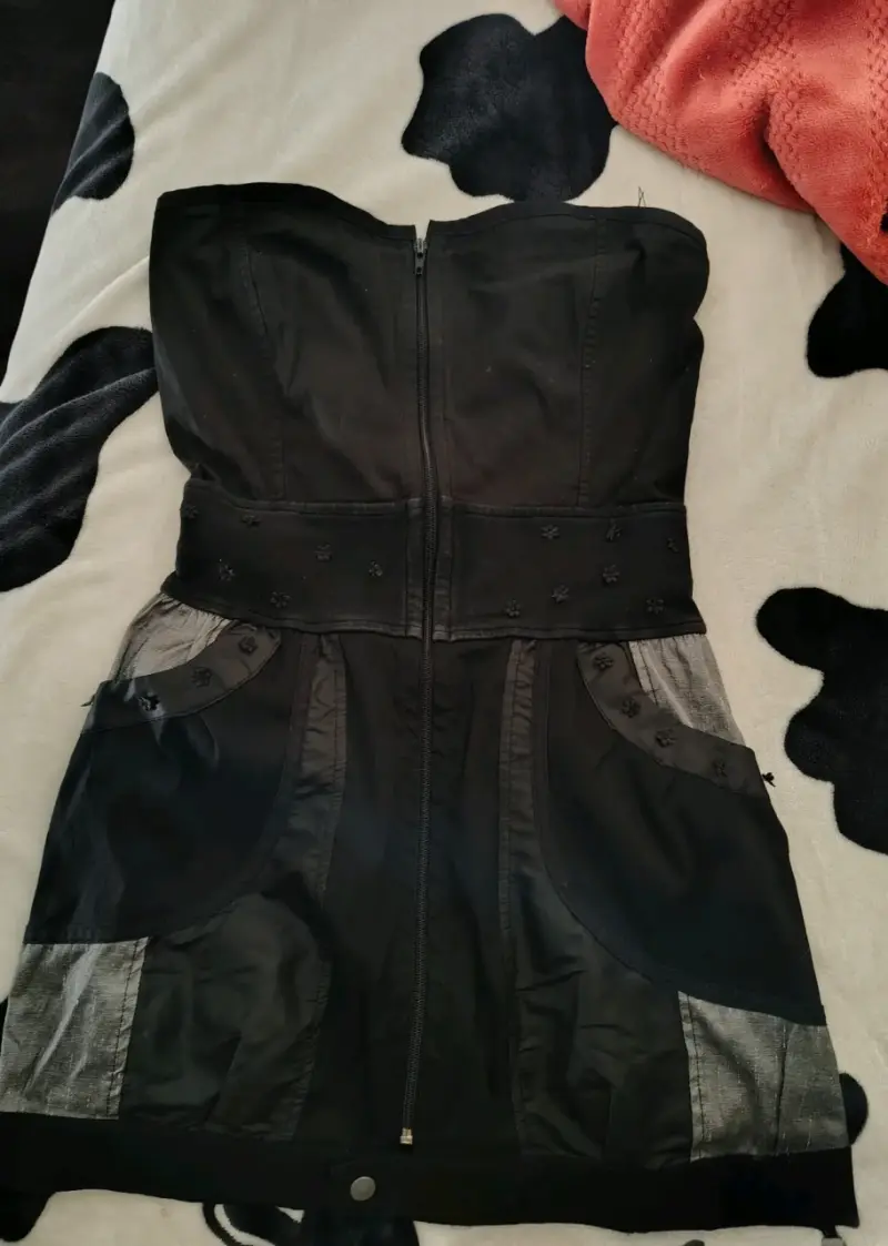 Vestido negro - 3