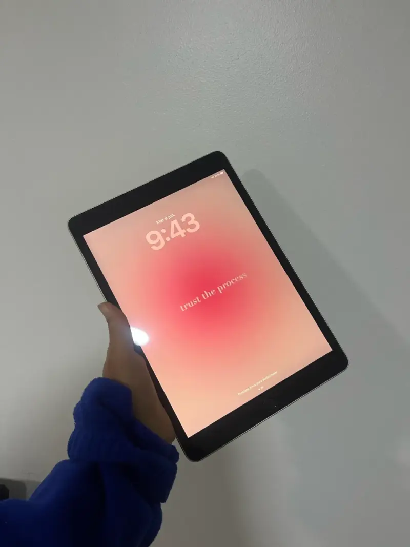 IPAD 9 GENERACION - 3