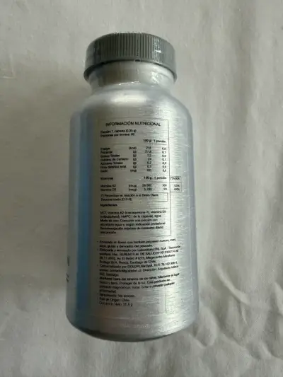 Suplemento Vitamina D3 + K2 Gold Plan - miniatura 2