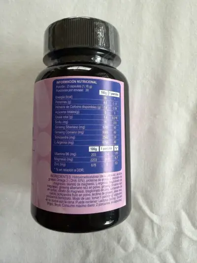 Suplemento First Brain con Schizandra - miniatura 2