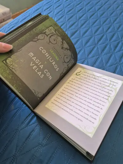 Libro 'Wiccapedia' de Librero - miniatura 3
