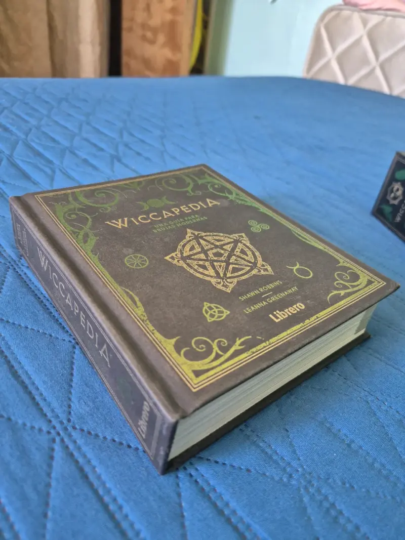 Libro 'Wiccapedia' de Librero - 4