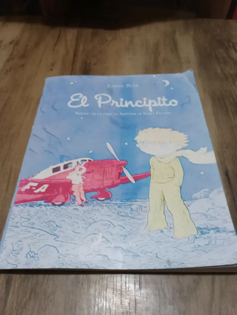 Libro El Principito