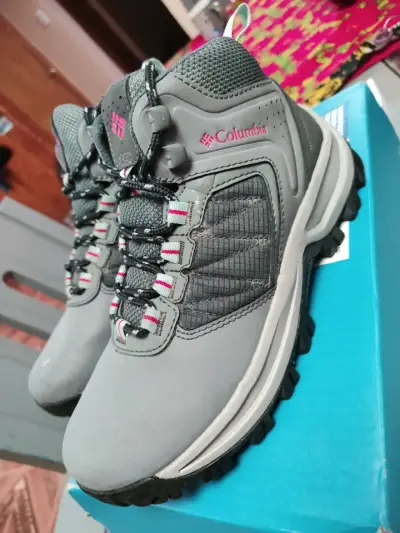 Zapatillas trasverse hike waterproof mujer - miniatura 1