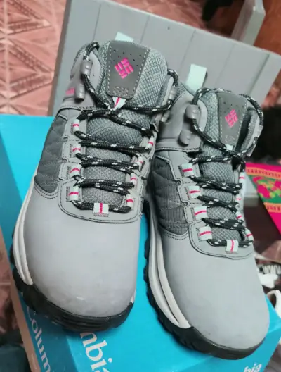 Zapatillas trasverse hike waterproof mujer - miniatura 2