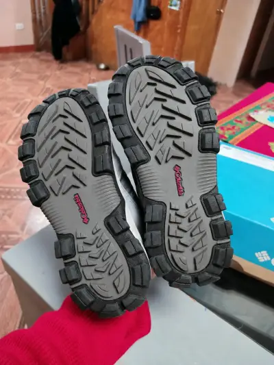 Zapatillas trasverse hike waterproof mujer - miniatura 3