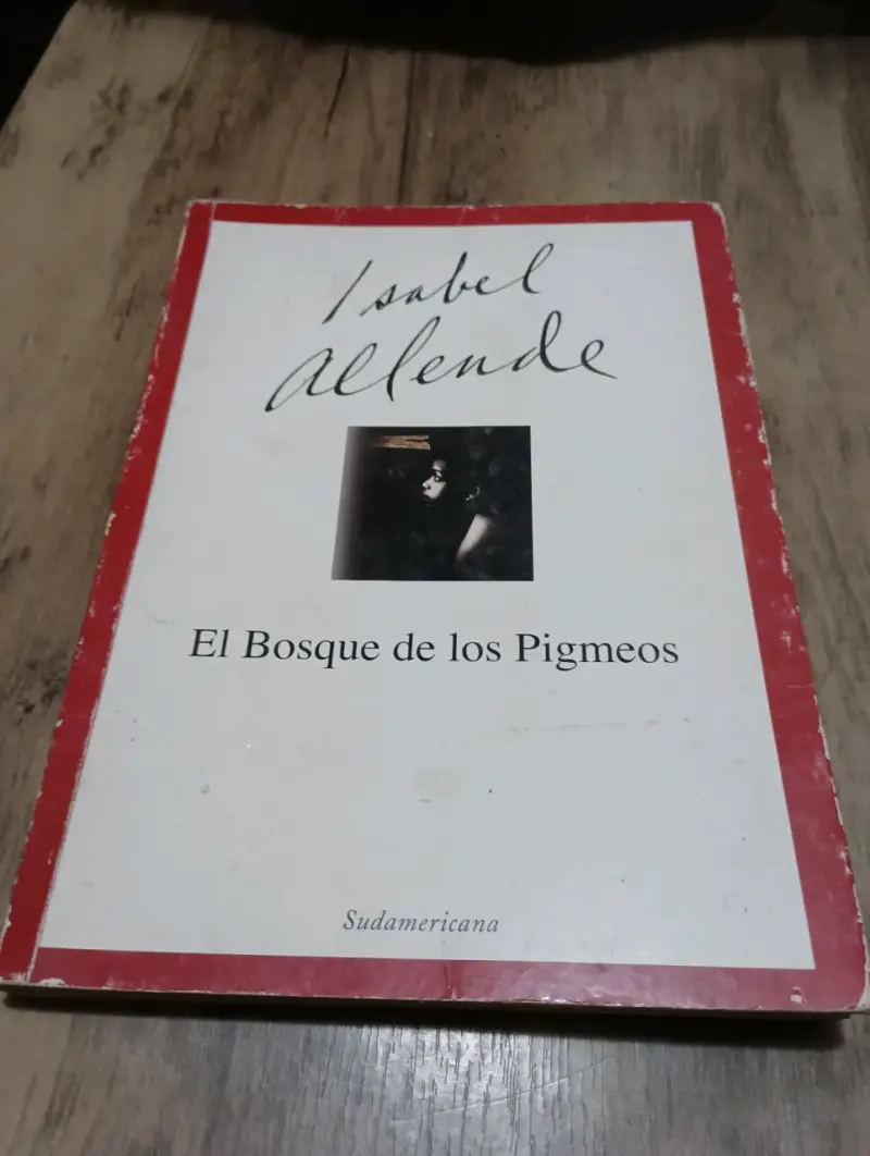 Libro 'El Bosque de los Pigmeos'