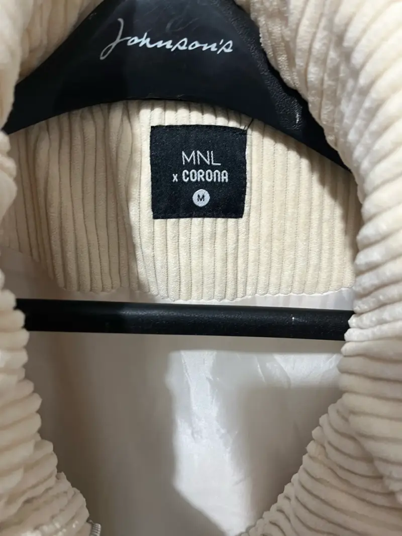 Chaqueta puffa cotele - 2