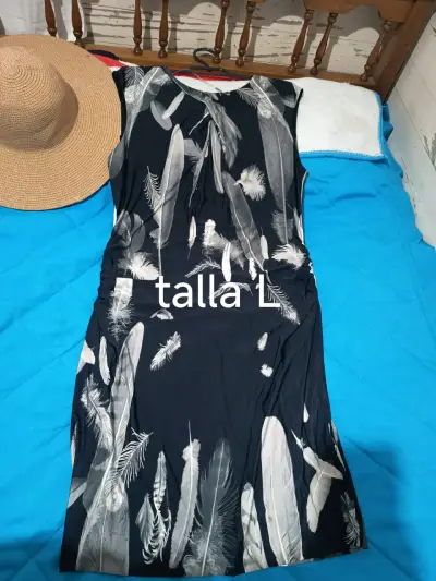 Enterito corto coral talla M - miniatura 4