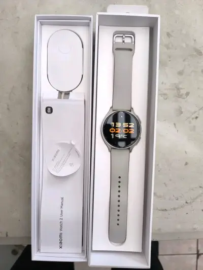 Reloj Inteligente Xiaomi Watch 2 - miniatura 1