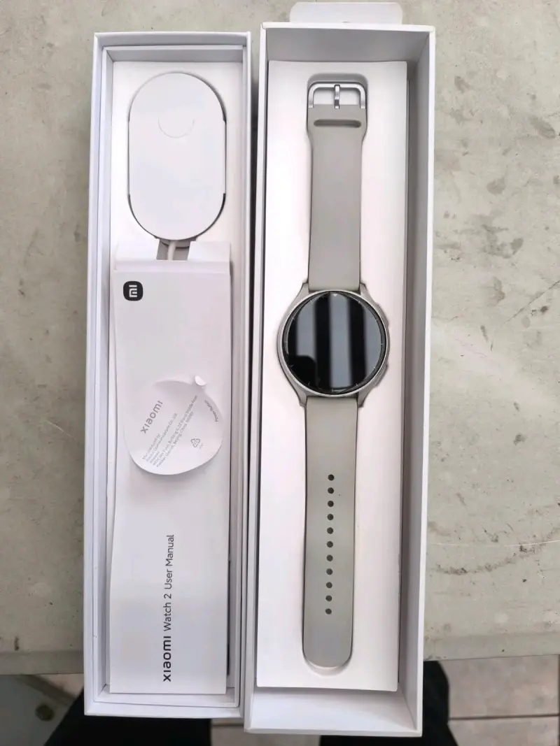 Reloj Inteligente Xiaomi Watch 2 - 2