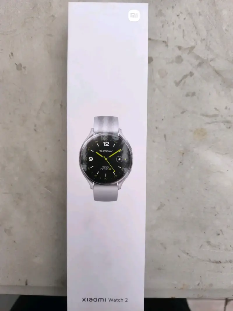 Reloj Inteligente Xiaomi Watch 2 - 3