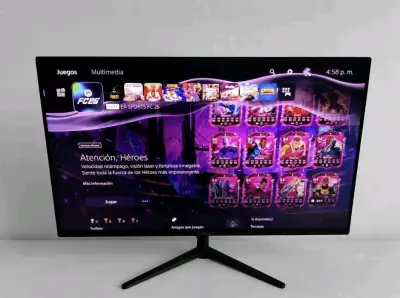 Play Station 5 Más Monitor de 27 Pulgadas - miniatura 2
