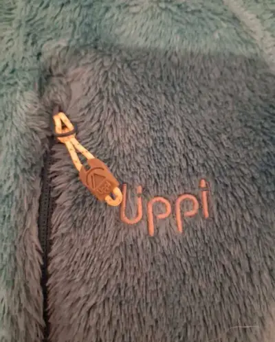 Chaqueta polar verde Lippi - miniatura 4