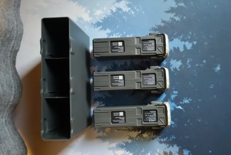 Baterias Dji originales avata 2 - 2