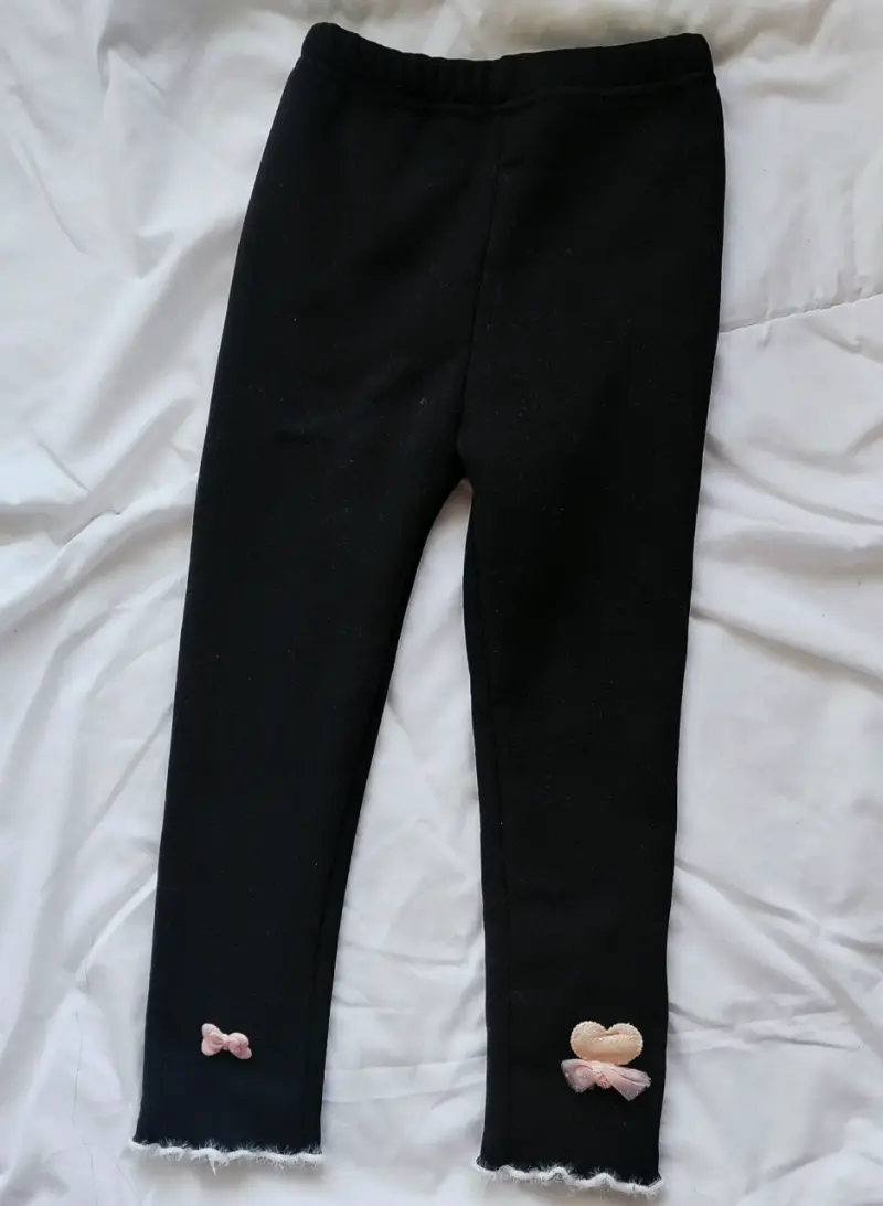 Leggings infantiles decorativos - 2
