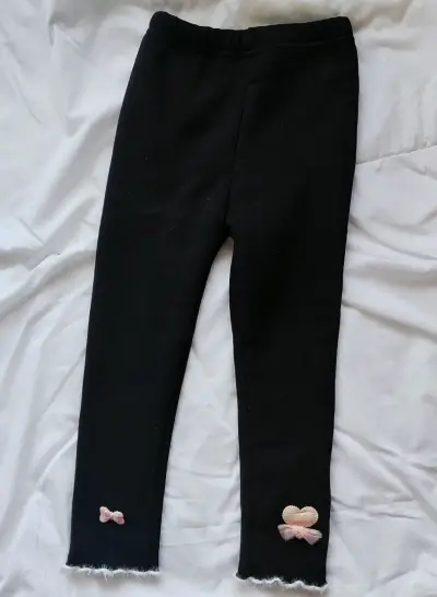 Leggings infantiles decorativos - miniatura 2