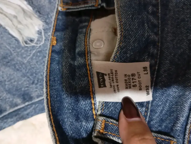 Jeans Levi's hombre - 3