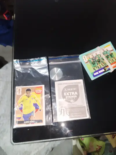 Láminas Panini Copa Mundial 2026 - miniatura 1