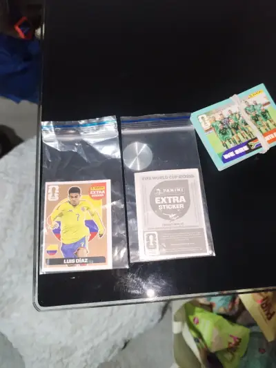 Láminas Panini Copa Mundial 2026 - miniatura 2