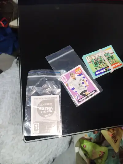 Láminas Panini Copa Mundial 2026 - miniatura 3