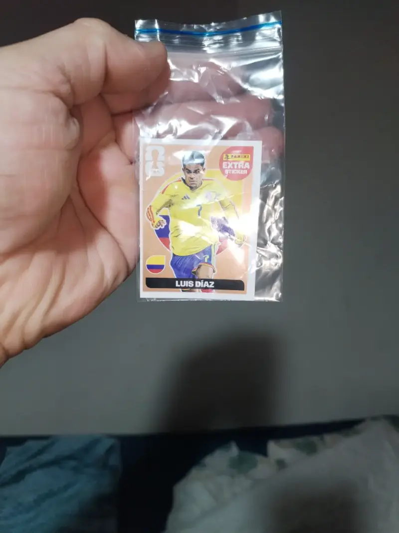 Láminas Panini Copa Mundial 2026 - 4